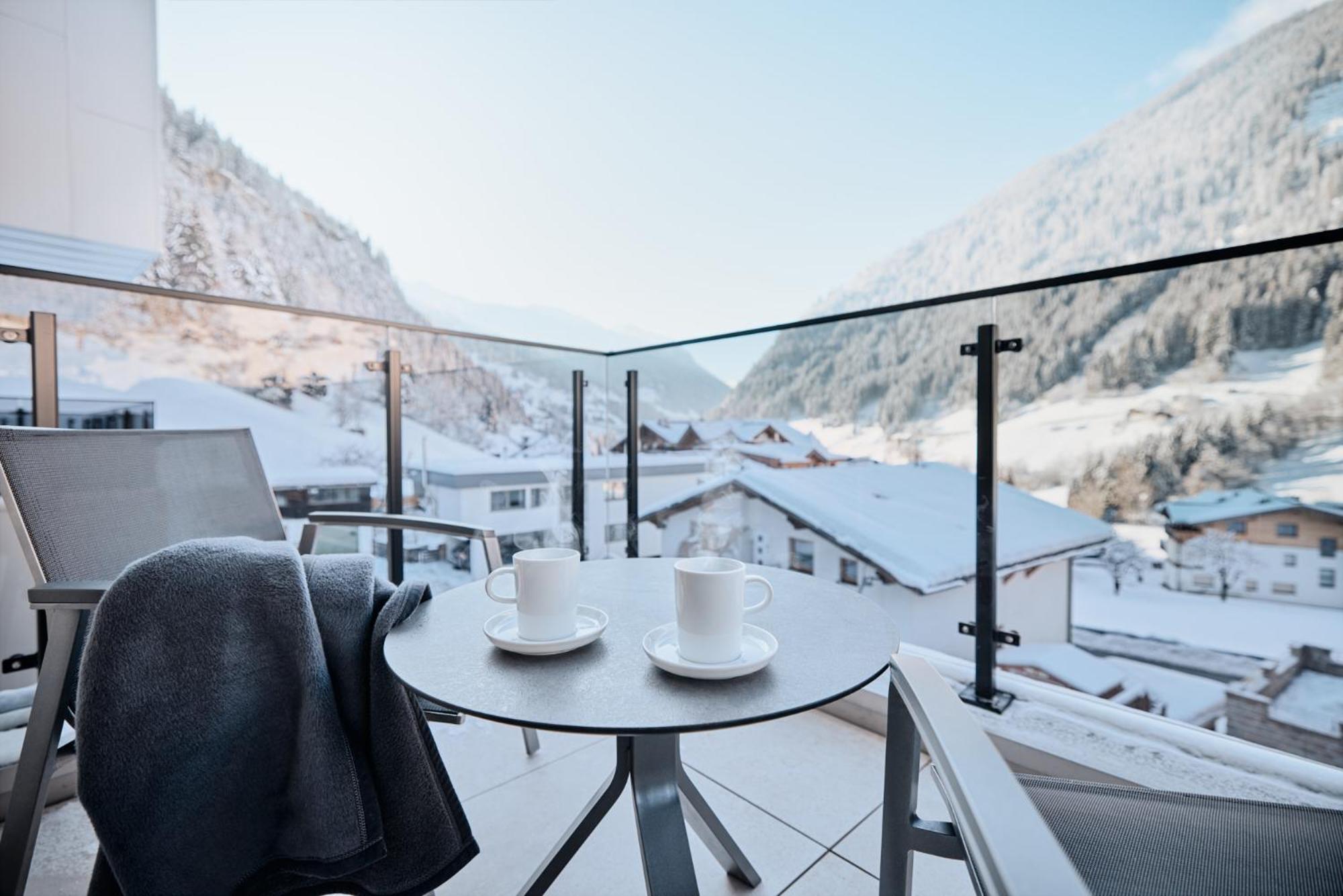 Das Luxurioese Chalet-Apartment In Der Residenz Silvretta - Inklusive Silvretta Card Premium See Exteriör bild