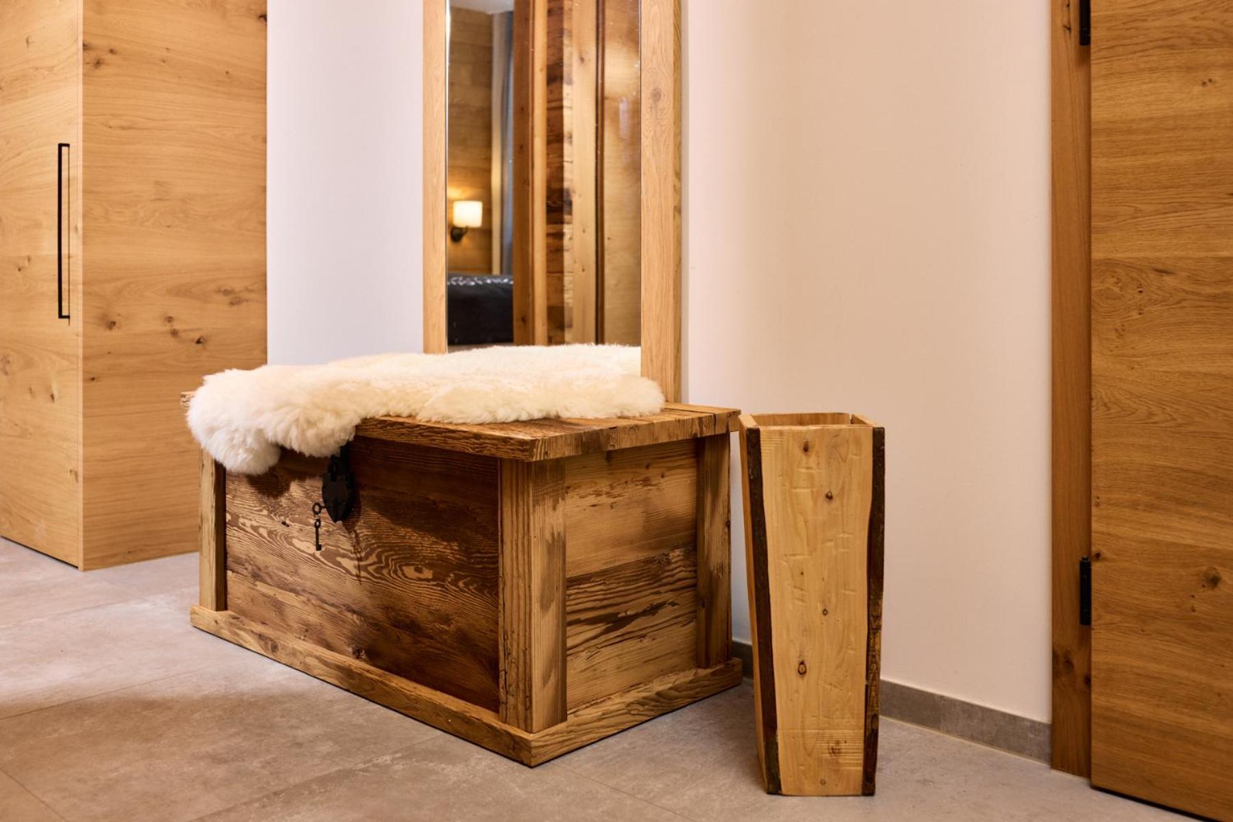 Das Luxurioese Chalet-Apartment In Der Residenz Silvretta - Inklusive Silvretta Card Premium See Exteriör bild
