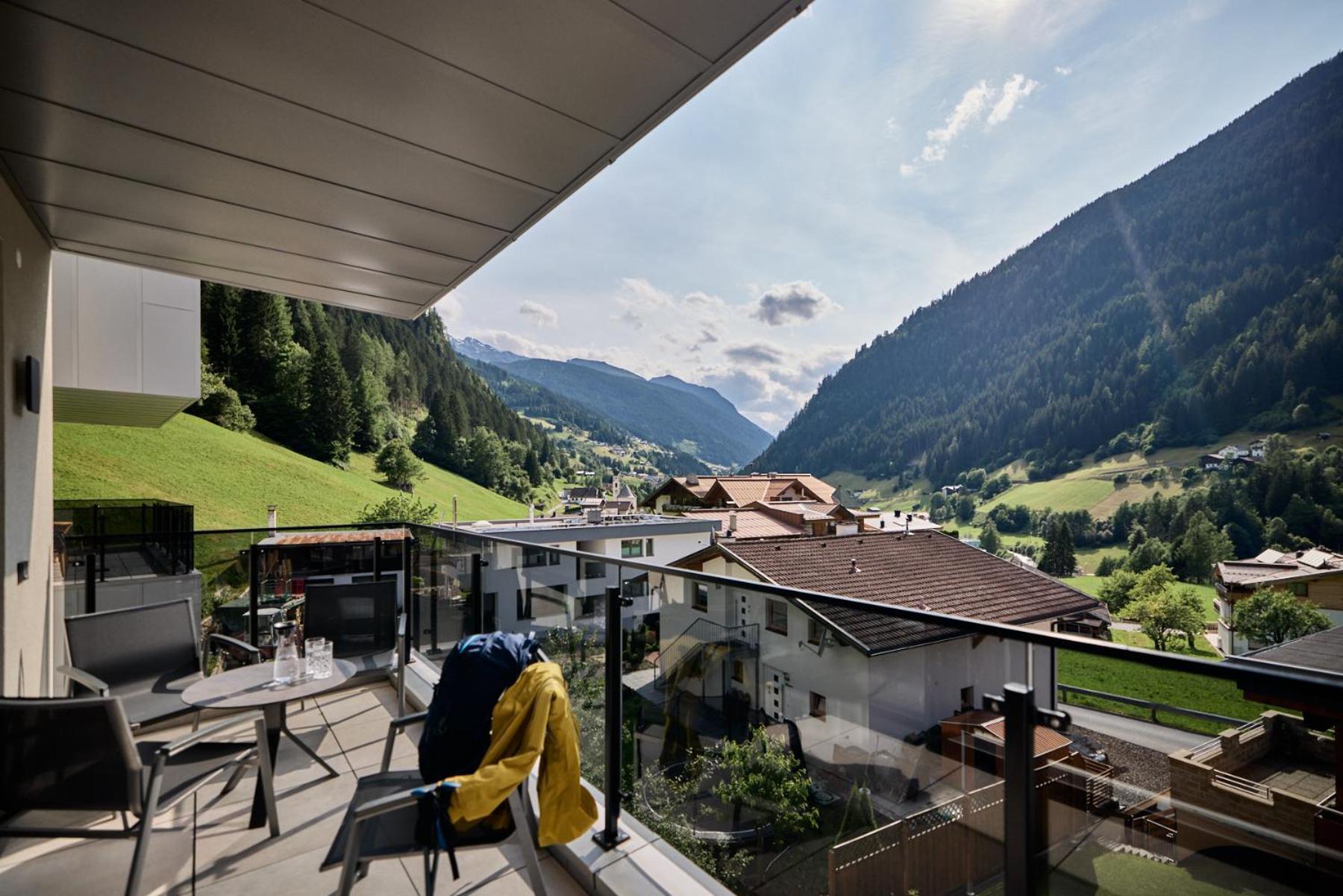 Das Luxurioese Chalet-Apartment In Der Residenz Silvretta - Inklusive Silvretta Card Premium See Exteriör bild