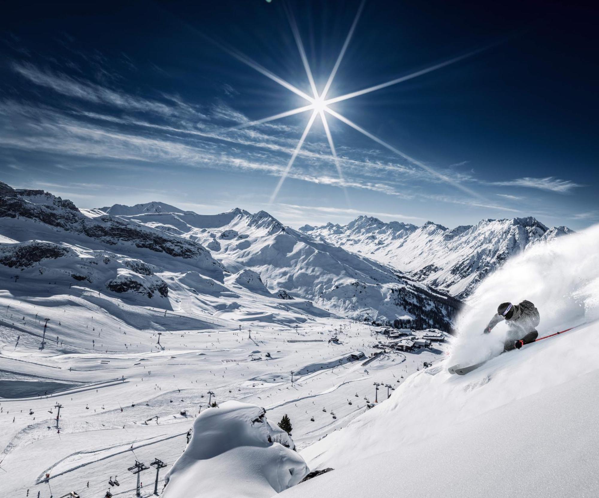 Das Luxurioese Chalet-Apartment In Der Residenz Silvretta - Inklusive Silvretta Card Premium See Exteriör bild